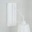 Alden Steel Plug-in Swing Arm Sconce-94393096