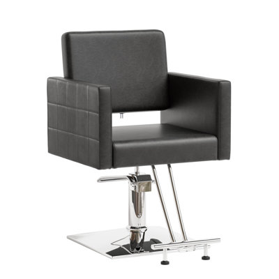 Faux Leather Massage Chair