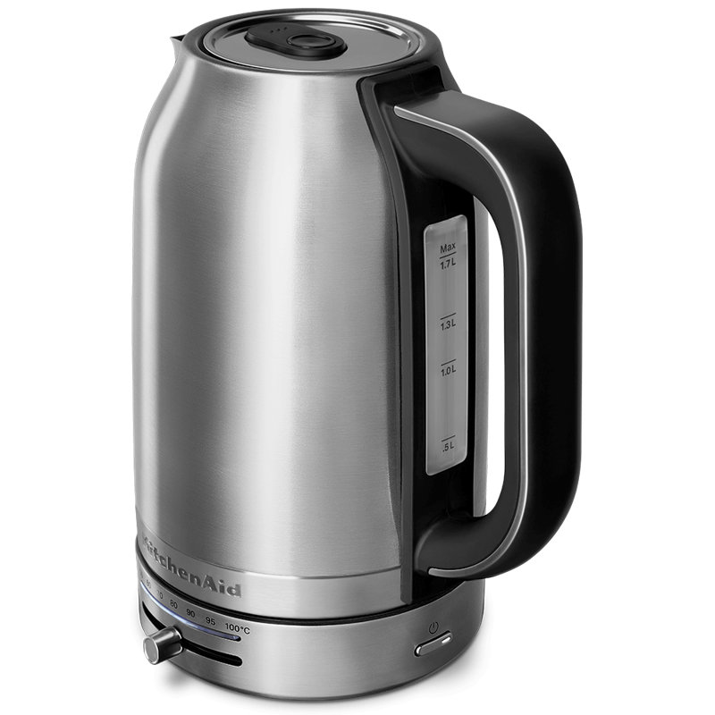 Kitchenaid Variable Temperature Kettle | 1.7L, Stainless Steel
