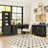 3-Piece Computer Desk Office Set-914914281
