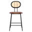 Tabouret de comptoir Ailene-86817062