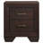 MDF Nightstand With 2 Drawers-1879169318