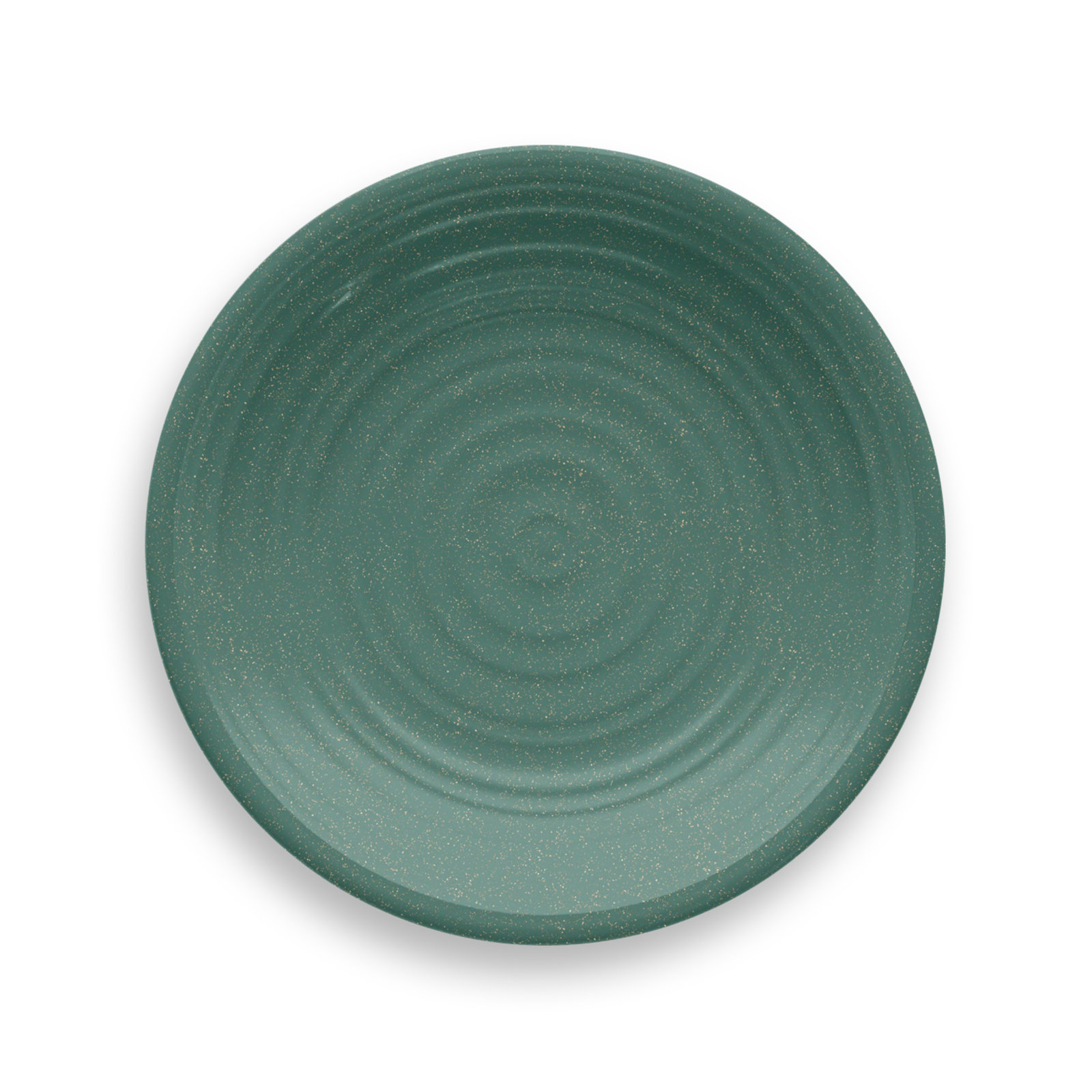 Denver 9" Salad Plate, Teal