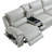 Carrabelle Leather Power Recliner Console,USB Port-121904161-121904170