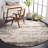 Hudson Shag Performance Abstract Rug-1844943604