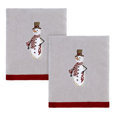 100% Cotton Waffle Hand Towel