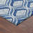 Machine Washable Indoor/Outdoor Chantille ACN2379 Geometric Rug-144263433