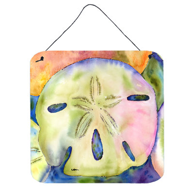 " Sand Dollar " by Sylvia Corban