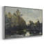«Vintage Landscape -CCCXCV» sur toile-2073706339