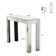 Teleah 47'' Console Table