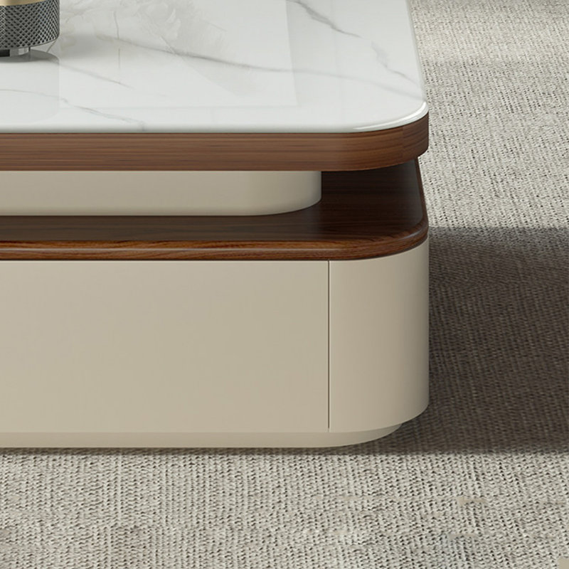Meuble télé Modern Beige, 78.74