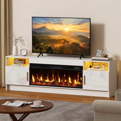 Unfinished with Fireplace Included
