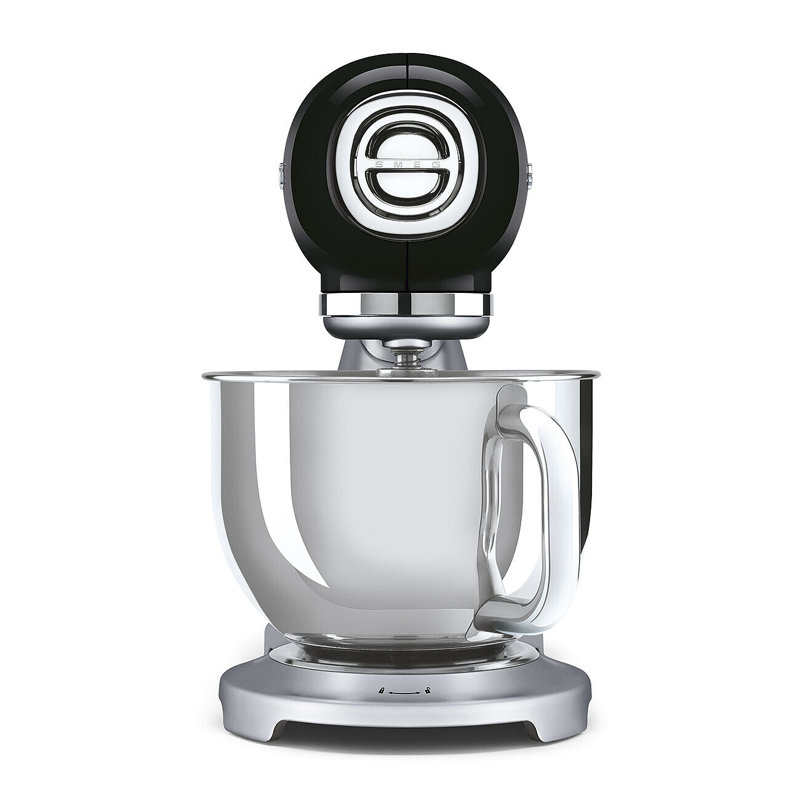 Smeg Stand Mixer, Black