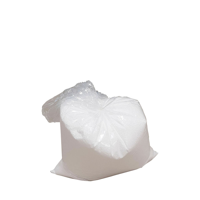 Bourre de remplacement pour poufs, 4,8 livres