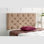 Carter-Mills Upholstered Headboard