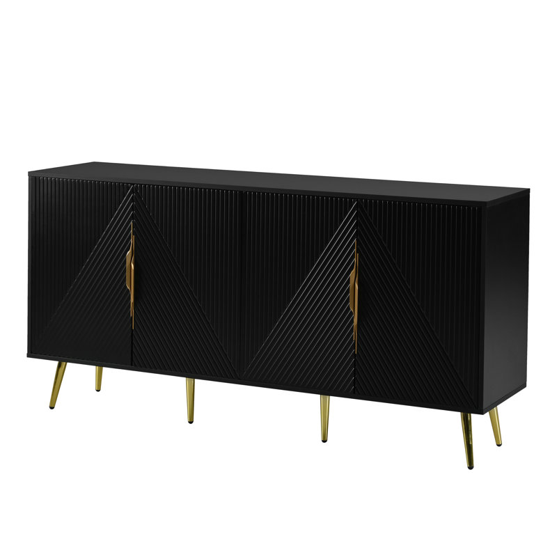 Buffet U-Style Wave, Noir