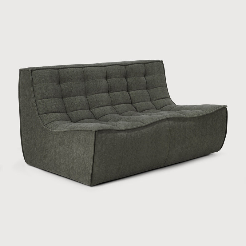 N701 Sofa, Moss