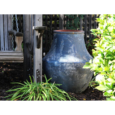 Grande jardinière égyptienne en pot égyptien