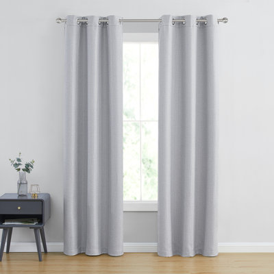 Room Darkening Curtain Pair