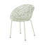 Ensemble de 2 chaises Neiman