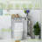Mahnur Freestanding Over The Toilet Storage-536406039