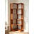 Corner Book Shelf, 6 Tier Corner Bookshelf Etagere Bookcase With Baffle,  L Shaped Bookcase With Display Shelf Stand For Home Office, Living Room, Bedroom-2087638834-1930258097