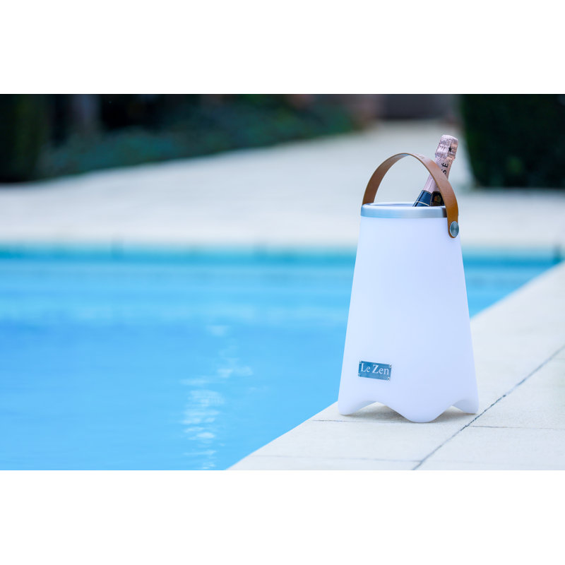 Plastic Ice Bucket