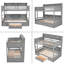 Lit pour enfant Clareville-291171856