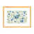 Toile avec cadre en bois beige n'est pas disponible