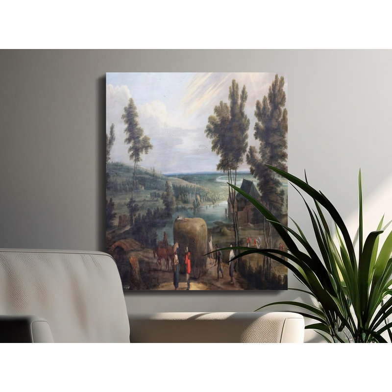 Wrapped Canvas Print Set, 101.6 cm H x 50.8 cm W