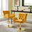 Rhett Swivel Upholstered Adjustable Height Counter Stool-1578354092