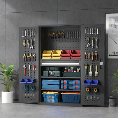 Casiers de garage polyvalents