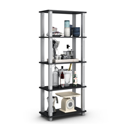 Trower 144.5 cm H x 60 cm W Standard Bookcase