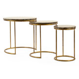 Nesting End Table