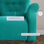 Fauteuil rembourré capitonné de 30,3 po de largeur-1694033650