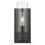 Applique murale 1 lumière 5 po avec abat-jour H 8 po Ballston - Cofield-106911327-111063949