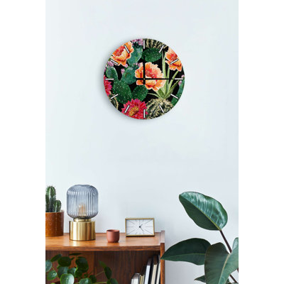 Bilyana Wall Clock