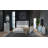 Moon Smooth Bed With Led-922560242-922560244