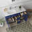 51'' Single Bathroom Vanity Base Only-94091281