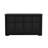 Kitchen Storage Stand Cupboard With Glass Door-1645949484