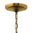 Cambridge 5-Light Candle Single Tier Chandelier-713866406