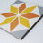 Assila 8" x 8" Cement Patterned Wall & Floor Tile-36587809