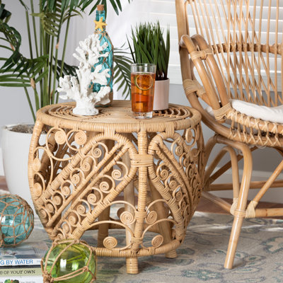 Alexisia Side Table