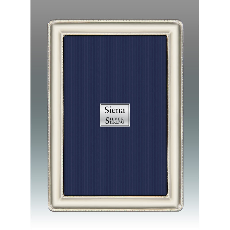 Metal Picture Frame, 5" x 7"