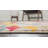 Lonniet Washable Geometric Indoor Rug-455827784