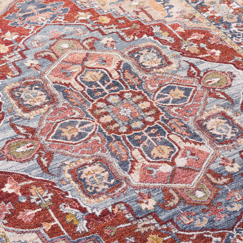 Lauren Ralph Lauren Performance Oriental Rug, Rectangle 5' x 8'
