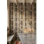 Papier peint tribal en tissu de boue, imprimé à la main, style bohème, fresque murale ethnique-461422676