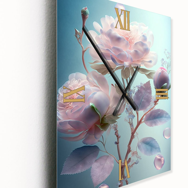 Jerrels Wall Clock, Extra Large