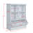Laci Kids Cube Unit Toy Organizer-869799244