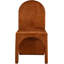 Chaise d'appoint en velours Car Pathia-307871081